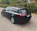 Черный Опель Инсигния, объемом двигателя 2 л и пробегом 240 тыс. км за 8500 $, фото 8 на Automoto.ua