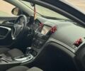 Черный Опель Инсигния, объемом двигателя 1.6 л и пробегом 314 тыс. км за 7499 $, фото 10 на Automoto.ua