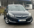Чорний Опель Інсігнія, об'ємом двигуна 1.6 л та пробігом 210 тис. км за 8400 $, фото 1 на Automoto.ua
