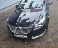 Черный Опель Инсигния, объемом двигателя 1.96 л и пробегом 250 тыс. км за 9700 $, фото 1 на Automoto.ua