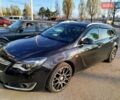 Черный Опель Инсигния, объемом двигателя 2 л и пробегом 290 тыс. км за 10000 $, фото 3 на Automoto.ua