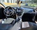 Черный Опель Инсигния, объемом двигателя 1.96 л и пробегом 250 тыс. км за 9700 $, фото 10 на Automoto.ua