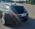 Черный Опель Инсигния, объемом двигателя 2 л и пробегом 263 тыс. км за 11900 $, фото 17 на Automoto.ua