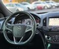 Черный Опель Инсигния, объемом двигателя 2 л и пробегом 199 тыс. км за 13021 $, фото 17 на Automoto.ua