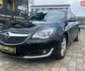 Черный Опель Инсигния, объемом двигателя 1.96 л и пробегом 270 тыс. км за 11690 $, фото 2 на Automoto.ua