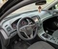 Черный Опель Инсигния, объемом двигателя 1.6 л и пробегом 221 тыс. км за 8667 $, фото 14 на Automoto.ua