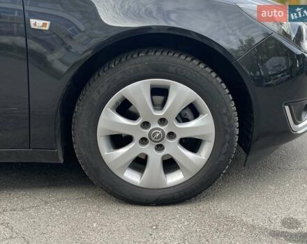 Опель Инсигния 2016 в Сумах на Automoto.ua Черный Опель Инсигния, объемом двигателя 1.6 л и пробегом 211 тыс. км за 13000 $, фото 47 на Automoto.ua