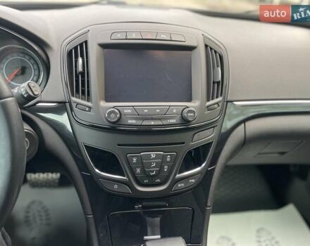 Опель Инсигния 2016 в Сумах на Automoto.ua Черный Опель Инсигния, объемом двигателя 1.6 л и пробегом 211 тыс. км за 13000 $, фото 23 на Automoto.ua