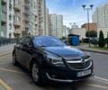 Черный Опель Инсигния, объемом двигателя 1.6 л и пробегом 225 тыс. км за 12000 $, фото 1 на Automoto.ua