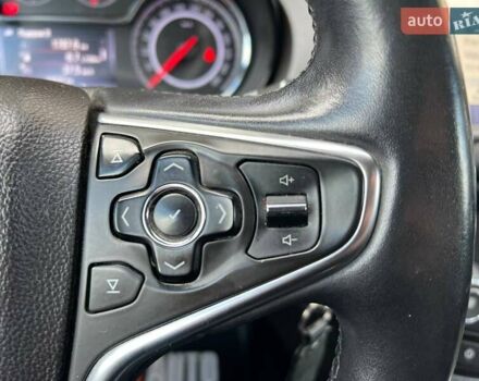 Черный Опель Инсигния, объемом двигателя 1.6 л и пробегом 174 тыс. км за 10800 $, фото 18 на Automoto.ua