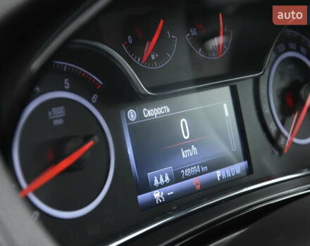 Черный Опель Инсигния, объемом двигателя 1.96 л и пробегом 248 тыс. км за 13500 $, фото 29 на Automoto.ua