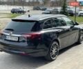 Чорний Опель Інсігнія, об'ємом двигуна 1.96 л та пробігом 238 тис. км за 11500 $, фото 7 на Automoto.ua
