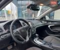 Черный Опель Инсигния, объемом двигателя 1.96 л и пробегом 282 тыс. км за 10350 $, фото 8 на Automoto.ua