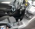 Черный Опель Инсигния, объемом двигателя 2 л и пробегом 105 тыс. км за 13500 $, фото 3 на Automoto.ua