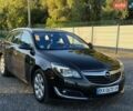 Чорний Опель Інсігнія, об'ємом двигуна 1.6 л та пробігом 192 тис. км за 11000 $, фото 8 на Automoto.ua