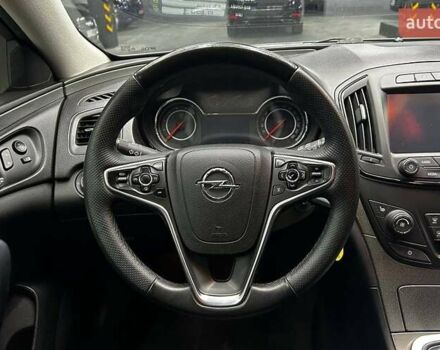 Чорний Опель Інсігнія, об'ємом двигуна 1.96 л та пробігом 324 тис. км за 10800 $, фото 10 на Automoto.ua