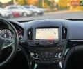 Черный Опель Инсигния, объемом двигателя 1.96 л и пробегом 199 тыс. км за 12999 $, фото 44 на Automoto.ua