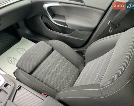 Опель Инсигния 2016 в Сумах на Automoto.ua Черный Опель Инсигния, объемом двигателя 1.6 л и пробегом 211 тыс. км за 13000 $, фото 64 на Automoto.ua