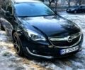 Чорний Опель Інсігнія, об'ємом двигуна 2 л та пробігом 218 тис. км за 10500 $, фото 1 на Automoto.ua