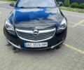 Черный Опель Инсигния, объемом двигателя 2 л и пробегом 166 тыс. км за 12500 $, фото 3 на Automoto.ua
