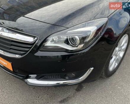 Опель Инсигния 2016 в Сумах на Automoto.ua Черный Опель Инсигния, объемом двигателя 1.6 л и пробегом 211 тыс. км за 13000 $, фото 42 на Automoto.ua