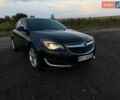 Черный Опель Инсигния, объемом двигателя 1.6 л и пробегом 260 тыс. км за 9500 $, фото 3 на Automoto.ua