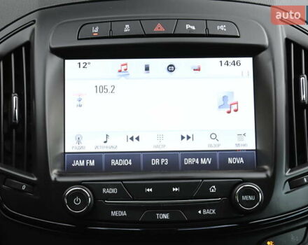 Черный Опель Инсигния, объемом двигателя 1.96 л и пробегом 248 тыс. км за 13500 $, фото 34 на Automoto.ua