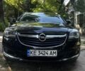 Черный Опель Инсигния, объемом двигателя 2 л и пробегом 212 тыс. км за 10000 $, фото 1 на Automoto.ua