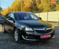 Чорний Опель Інсігнія, об'ємом двигуна 1.6 л та пробігом 144 тис. км за 10900 $, фото 10 на Automoto.ua