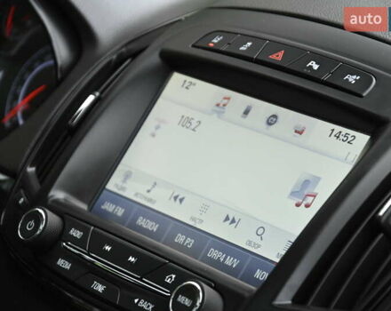 Черный Опель Инсигния, объемом двигателя 1.96 л и пробегом 248 тыс. км за 13500 $, фото 55 на Automoto.ua