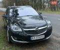 Чорний Опель Інсігнія, об'ємом двигуна 1.6 л та пробігом 276 тис. км за 8700 $, фото 56 на Automoto.ua