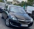 Чорний Опель Інсігнія, об'ємом двигуна 1.6 л та пробігом 195 тис. км за 11900 $, фото 8 на Automoto.ua