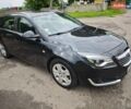Черный Опель Инсигния, объемом двигателя 1.6 л и пробегом 225 тыс. км за 8500 $, фото 6 на Automoto.ua