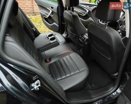 Черный Опель Инсигния, объемом двигателя 1.96 л и пробегом 255 тыс. км за 10999 $, фото 19 на Automoto.ua