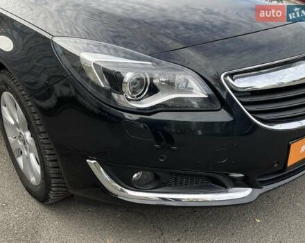 Опель Инсигния 2016 в Сумах на Automoto.ua Черный Опель Инсигния, объемом двигателя 1.6 л и пробегом 211 тыс. км за 13000 $, фото 43 на Automoto.ua