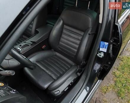 Черный Опель Инсигния, объемом двигателя 1.96 л и пробегом 255 тыс. км за 10999 $, фото 12 на Automoto.ua