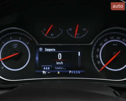 Черный Опель Инсигния, объемом двигателя 1.96 л и пробегом 248 тыс. км за 13500 $, фото 30 на Automoto.ua