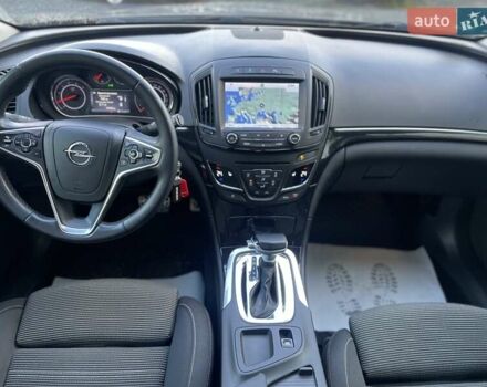 Опель Инсигния 2016 в Сумах на Automoto.ua Черный Опель Инсигния, объемом двигателя 1.6 л и пробегом 211 тыс. км за 13000 $, фото 16 на Automoto.ua