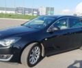 Черный Опель Инсигния, объемом двигателя 2 л и пробегом 263 тыс. км за 11900 $, фото 8 на Automoto.ua