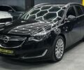 Черный Опель Инсигния, объемом двигателя 2 л и пробегом 324 тыс. км за 10800 $, фото 2 на Automoto.ua
