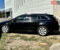 Черный Опель Инсигния, объемом двигателя 1.6 л и пробегом 154 тыс. км за 12300 $, фото 3 на Automoto.ua