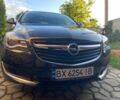 Чорний Опель Інсігнія, об'ємом двигуна 1.6 л та пробігом 168 тис. км за 10500 $, фото 1 на Automoto.ua