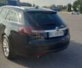 Черный Опель Инсигния, объемом двигателя 2 л и пробегом 263 тыс. км за 11900 $, фото 12 на Automoto.ua
