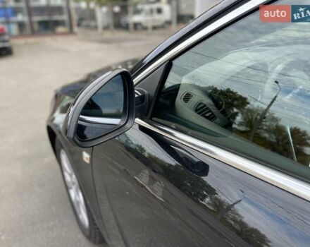 Опель Инсигния 2016 в Сумах на Automoto.ua Черный Опель Инсигния, объемом двигателя 1.6 л и пробегом 211 тыс. км за 13000 $, фото 11 на Automoto.ua