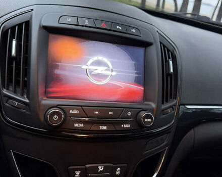 Чорний Опель Інсігнія, об'ємом двигуна 1.6 л та пробігом 276 тис. км за 8700 $, фото 25 на Automoto.ua