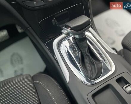 Опель Инсигния 2016 в Сумах на Automoto.ua Черный Опель Инсигния, объемом двигателя 1.6 л и пробегом 211 тыс. км за 13000 $, фото 29 на Automoto.ua