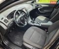 Черный Опель Инсигния, объемом двигателя 1.6 л и пробегом 225 тыс. км за 8500 $, фото 17 на Automoto.ua