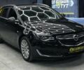 Черный Опель Инсигния, объемом двигателя 2 л и пробегом 324 тыс. км за 10800 $, фото 1 на Automoto.ua