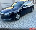 Черный Опель Инсигния, объемом двигателя 16 л и пробегом 237 тыс. км за 10995 $, фото 1 на Automoto.ua