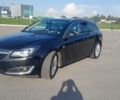 Черный Опель Инсигния, объемом двигателя 2 л и пробегом 263 тыс. км за 11900 $, фото 13 на Automoto.ua